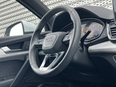 Audi Q5 40 TDI 204 S tronic 7 Quattro S line   - 10