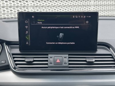 Audi Q5 40 TDI 204 S tronic 7 Quattro S line   - 11