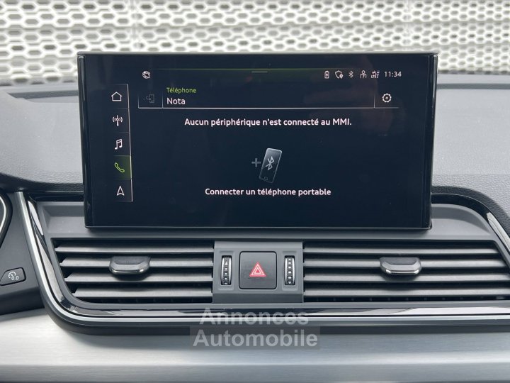 Audi Q5 40 TDI 204 S tronic 7 Quattro S line - 11