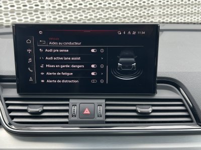 Audi Q5 40 TDI 204 S tronic 7 Quattro S line   - 12