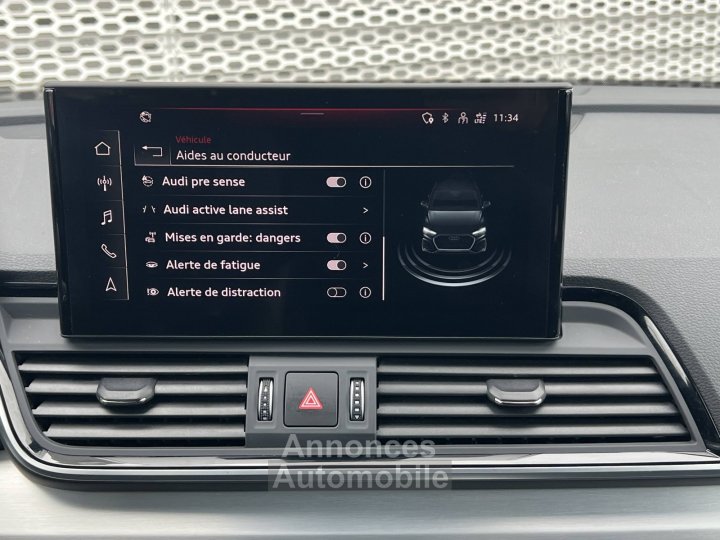 Audi Q5 40 TDI 204 S tronic 7 Quattro S line - 12