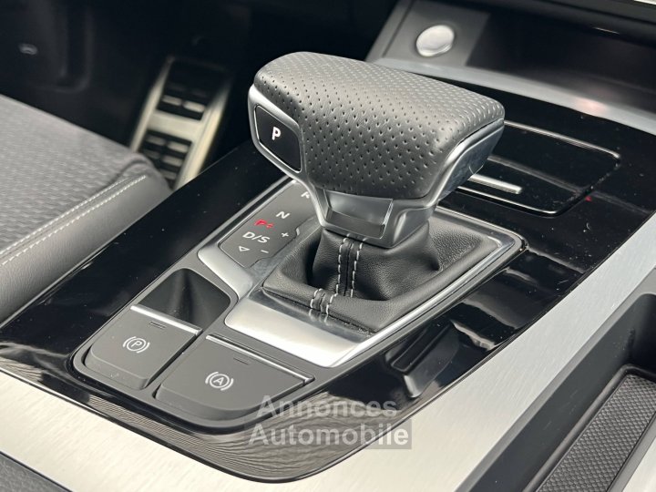 Audi Q5 40 TDI 204 S tronic 7 Quattro S line - 14