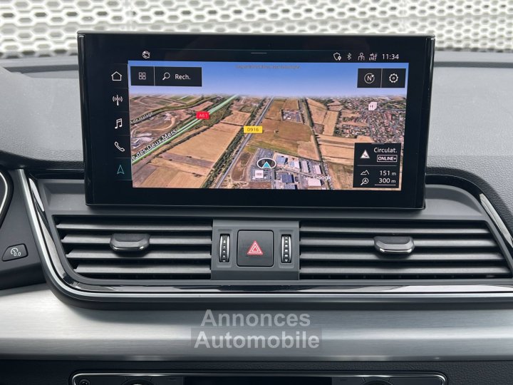 Audi Q5 40 TDI 204 S tronic 7 Quattro S line - 16