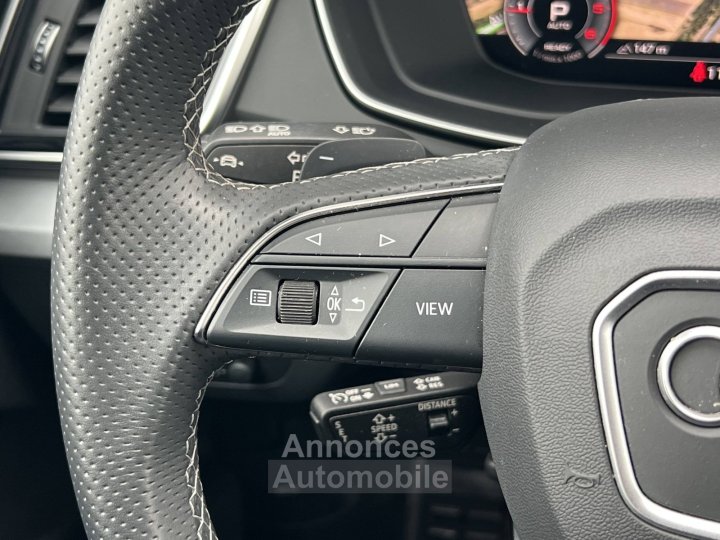 Audi Q5 40 TDI 204 S tronic 7 Quattro S line - 19