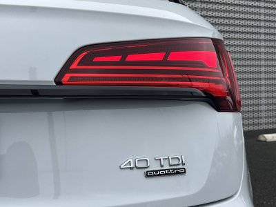 Audi Q5 40 TDI 204 S tronic 7 Quattro S line   - 22