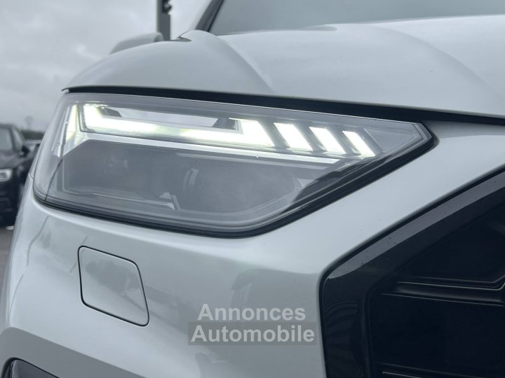 Audi Q5 40 TDI 204 S tronic 7 Quattro S line - 23