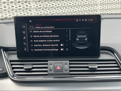 Audi Q5 40 TDI 204 S tronic 7 Quattro S line   - 24