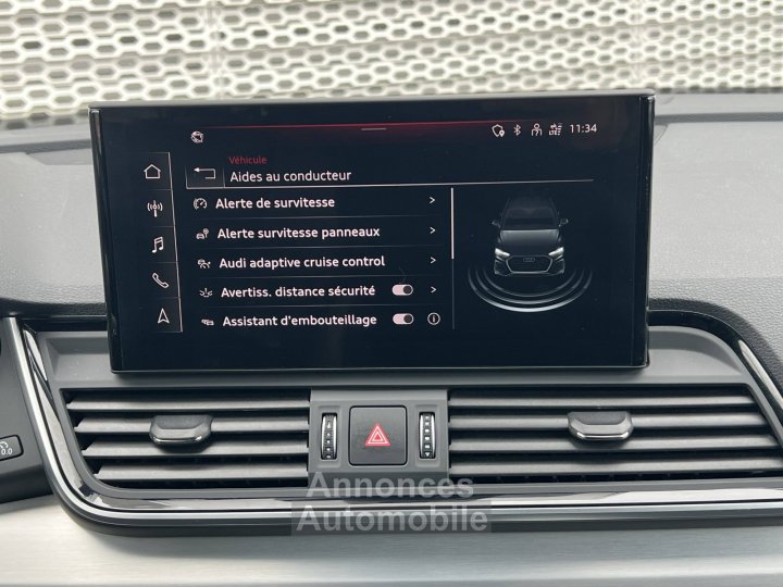 Audi Q5 40 TDI 204 S tronic 7 Quattro S line - 24