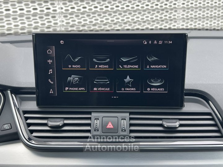 Audi Q5 40 TDI 204 S tronic 7 Quattro S line - 34