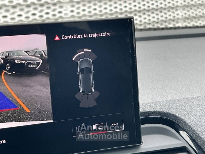 Audi Q5 40 TDI 204 S tronic 7 Quattro S line - 35