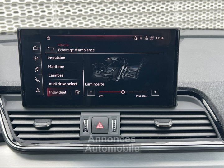 Audi Q5 40 TDI 204 S tronic 7 Quattro S line - 36