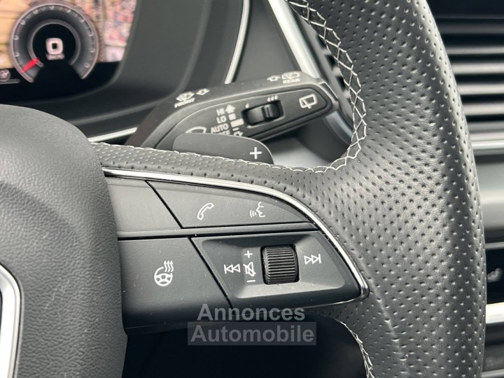 Audi Q5 40 TDI 204 S tronic 7 Quattro S line - 38