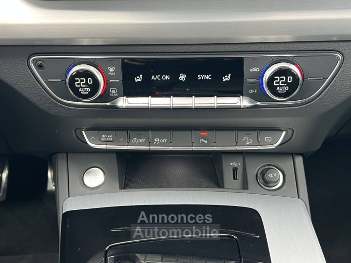 Audi Q5 40 TDI 204 S tronic 7 Quattro S line - 39