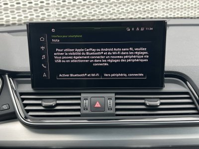 Audi Q5 40 TDI 204 S tronic 7 Quattro S line   - 40