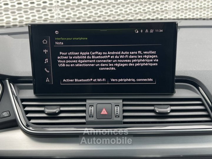 Audi Q5 40 TDI 204 S tronic 7 Quattro S line - 40