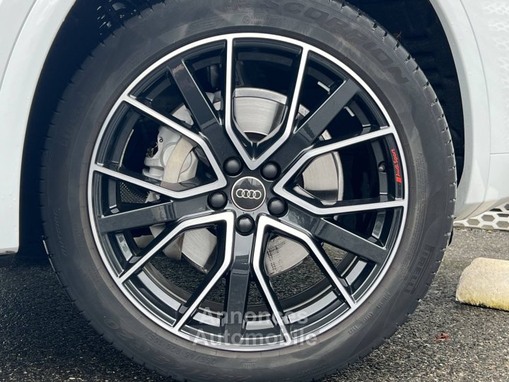 Audi Q5 40 TDI 204 S tronic 7 Quattro S line - 42