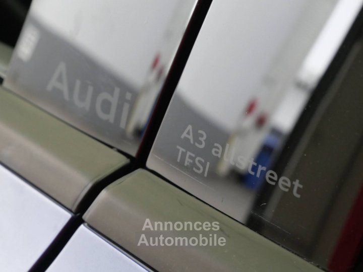 Audi A3 PI ALLSTREET 35 TFSI 150 S TRONIC 7 FINITION AVUS - 3