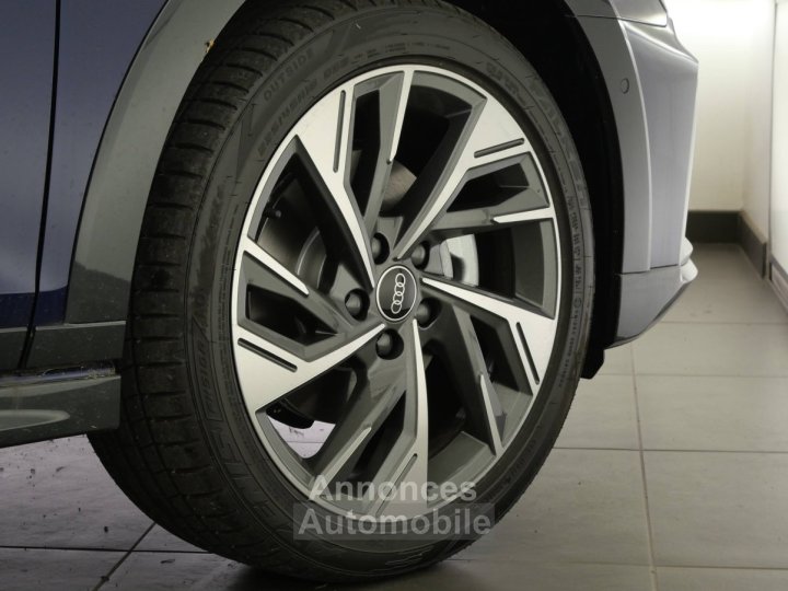 Audi A3 PI ALLSTREET 35 TFSI 150 S TRONIC 7 FINITION AVUS - 4