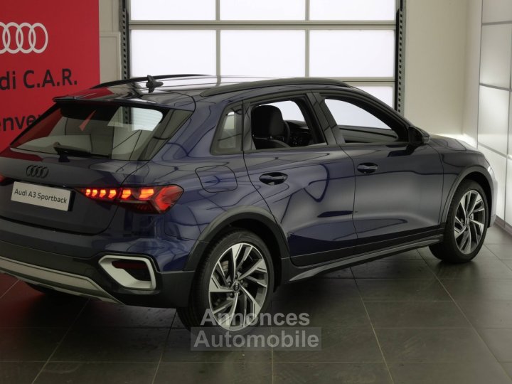 Audi A3 PI ALLSTREET 35 TFSI 150 S TRONIC 7 FINITION AVUS - 5