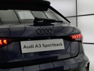 Audi A3 PI ALLSTREET 35 TFSI 150 S TRONIC 7 FINITION AVUS   - 7