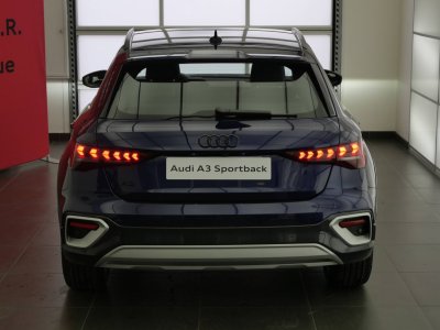 Audi A3 PI ALLSTREET 35 TFSI 150 S TRONIC 7 FINITION AVUS   - 8