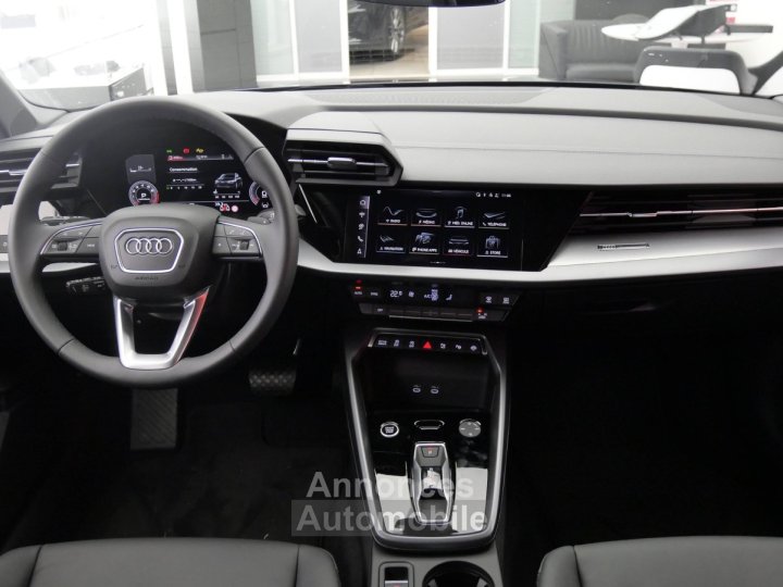 Audi A3 PI ALLSTREET 35 TFSI 150 S TRONIC 7 FINITION AVUS - 10