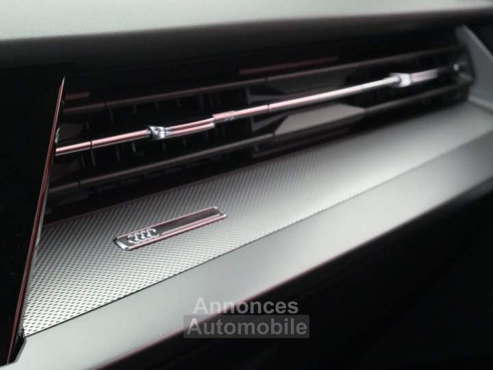Audi A3 PI ALLSTREET 35 TFSI 150 S TRONIC 7 FINITION AVUS - 17