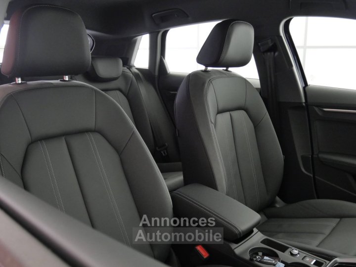 Audi A3 PI ALLSTREET 35 TFSI 150 S TRONIC 7 FINITION AVUS - 22