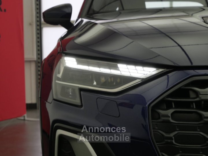 Audi A3 PI ALLSTREET 35 TFSI 150 S TRONIC 7 FINITION AVUS - 23