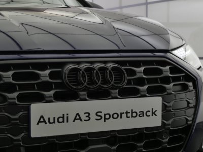 Audi A3 PI ALLSTREET 35 TFSI 150 S TRONIC 7 FINITION AVUS   - 24