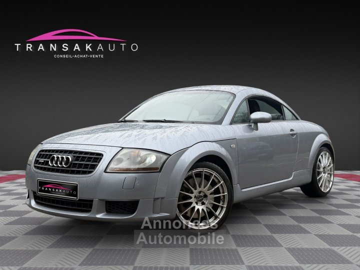 Audi TT 32 V6 Quattro DSG / Son Bose / Si&egrave;ges Chauffants - 1