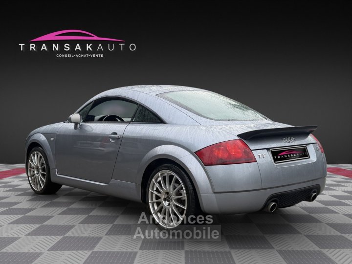 Audi TT 32 V6 Quattro DSG / Son Bose / Si&egrave;ges Chauffants - 3