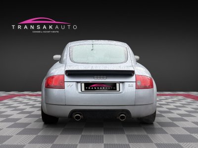 Audi TT 32 V6 Quattro DSG / Son Bose / Si&egrave;ges Chauffants   - 4