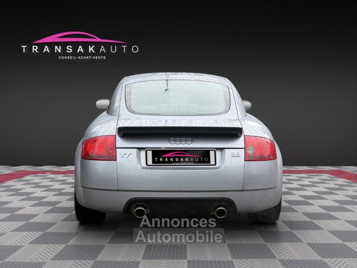 Audi TT 32 V6 Quattro DSG / Son Bose / Si&egrave;ges Chauffants - 4
