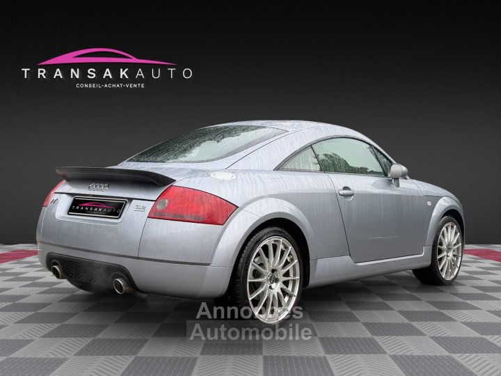 Audi TT 32 V6 Quattro DSG / Son Bose / Si&egrave;ges Chauffants - 5