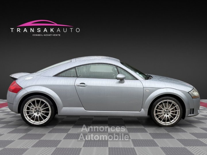 Audi TT 32 V6 Quattro DSG / Son Bose / Si&egrave;ges Chauffants - 6