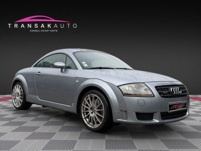 Audi TT 32 V6 Quattro DSG / Son Bose / Si&egrave;ges Chauffants   - 7