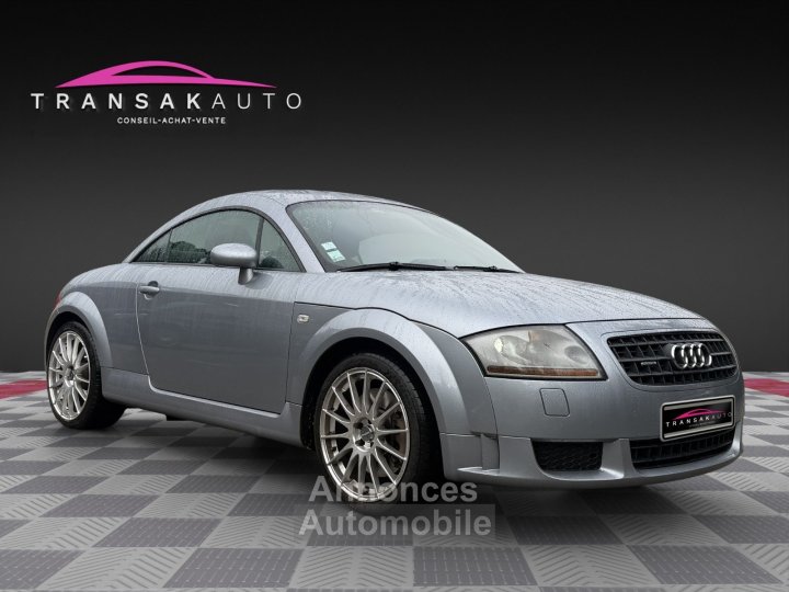 Audi TT 32 V6 Quattro DSG / Son Bose / Si&egrave;ges Chauffants - 7