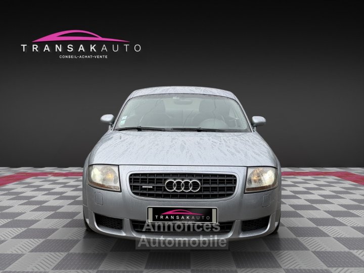 Audi TT 32 V6 Quattro DSG / Son Bose / Si&egrave;ges Chauffants - 8