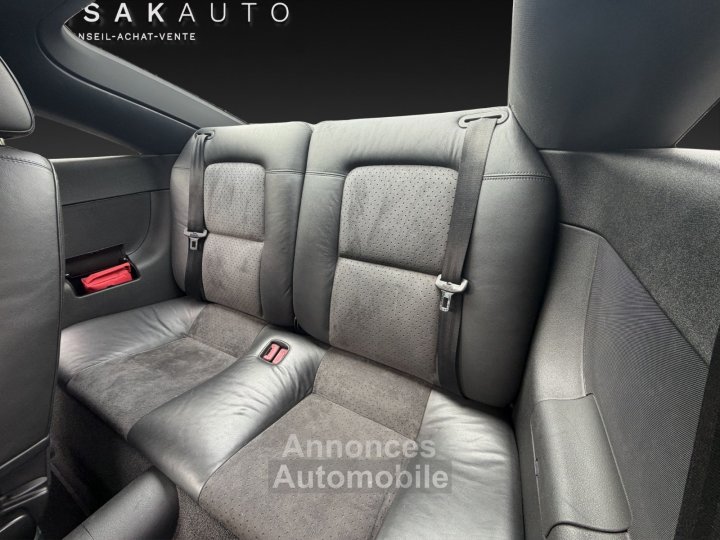 Audi TT 32 V6 Quattro DSG / Son Bose / Si&egrave;ges Chauffants - 11
