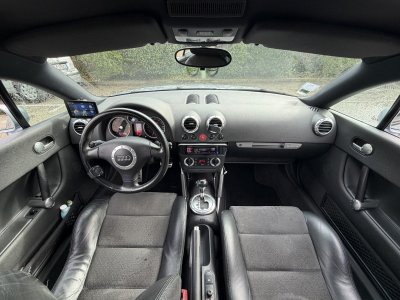 Audi TT 32 V6 Quattro DSG / Son Bose / Si&egrave;ges Chauffants   - 12