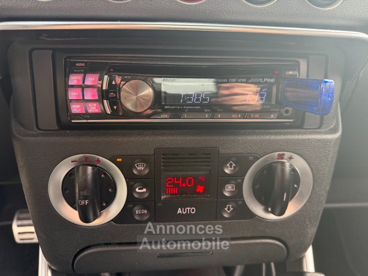 Audi TT 32 V6 Quattro DSG / Son Bose / Si&egrave;ges Chauffants - 20