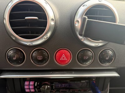 Audi TT 32 V6 Quattro DSG / Son Bose / Si&egrave;ges Chauffants   - 21