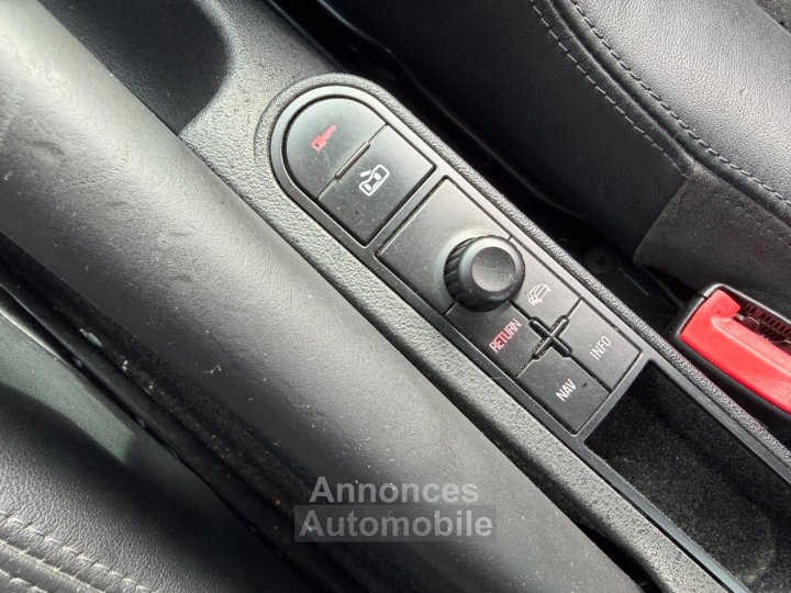 Audi TT 32 V6 Quattro DSG / Son Bose / Si&egrave;ges Chauffants - 23