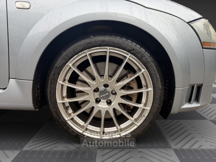 Audi TT 32 V6 Quattro DSG / Son Bose / Si&egrave;ges Chauffants - 27