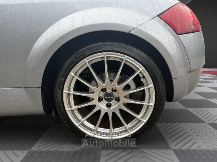 Audi TT 32 V6 Quattro DSG / Son Bose / Si&egrave;ges Chauffants - 28