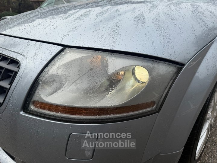 Audi TT 32 V6 Quattro DSG / Son Bose / Si&egrave;ges Chauffants - 30