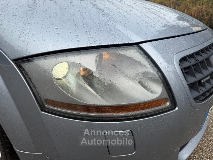 Audi TT 32 V6 Quattro DSG / Son Bose / Si&egrave;ges Chauffants - 31