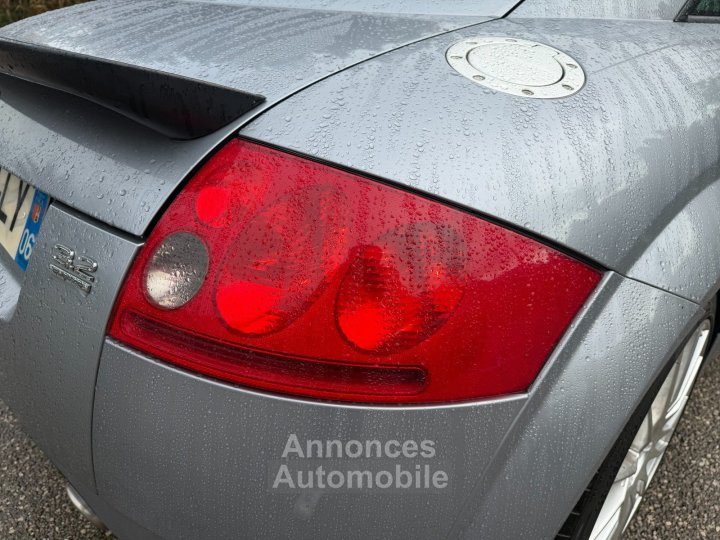 Audi TT 32 V6 Quattro DSG / Son Bose / Si&egrave;ges Chauffants - 32