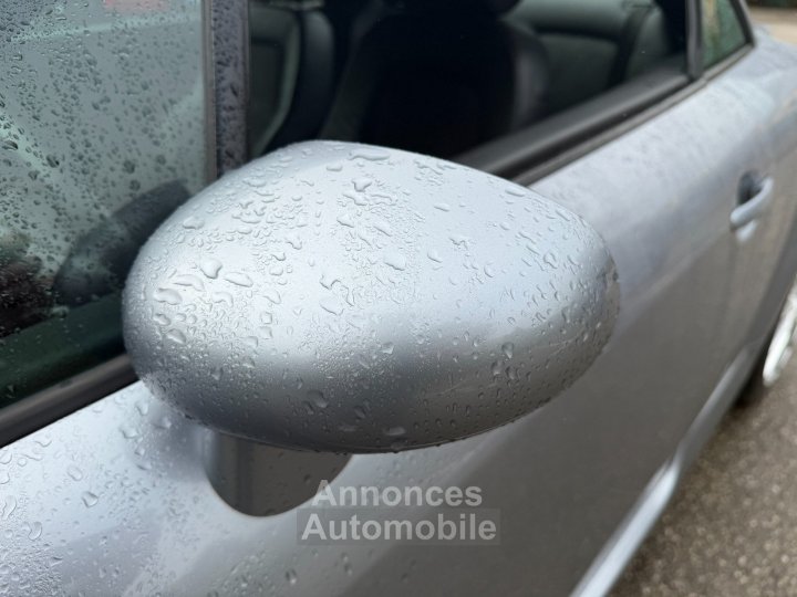 Audi TT 32 V6 Quattro DSG / Son Bose / Si&egrave;ges Chauffants - 34